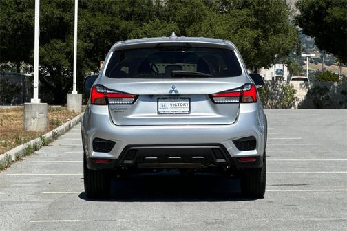 2024 Mitsubishi Outlander Sport 2.0 ES