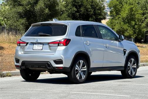 2024 Mitsubishi Outlander Sport 2.0 ES