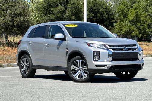 2024 Mitsubishi Outlander Sport 2.0 ES