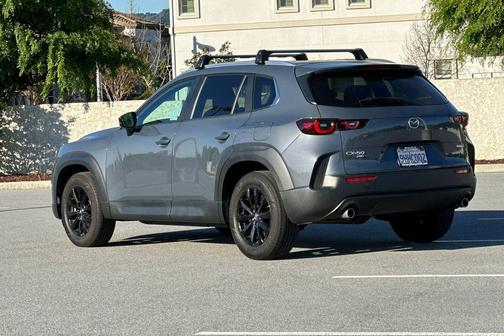Polymetal Gray Metallic 2023 Mazda CX-50 2.5 S Preferred Plus Package
