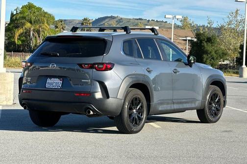 Polymetal Gray Metallic 2023 Mazda CX-50 2.5 S Preferred Plus Package