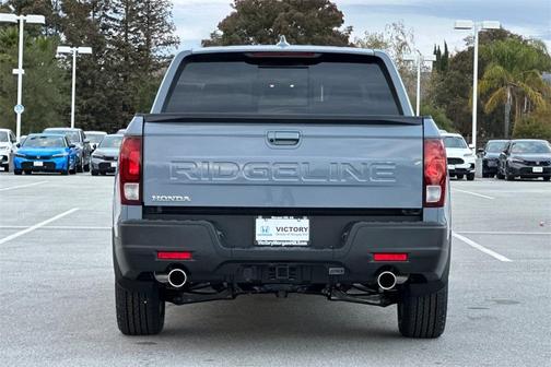 2026 Honda Ridgeline RTL