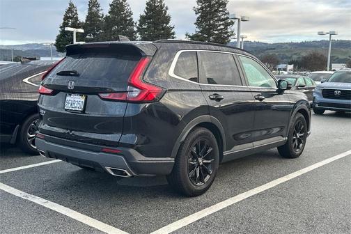 2023 Honda CR-V Hybrid Sport