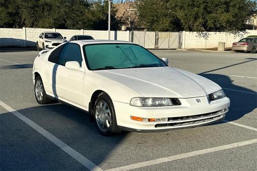 1995 Honda Prelude Si