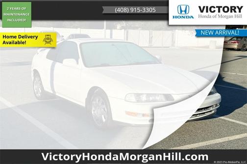 1995 Honda Prelude Si