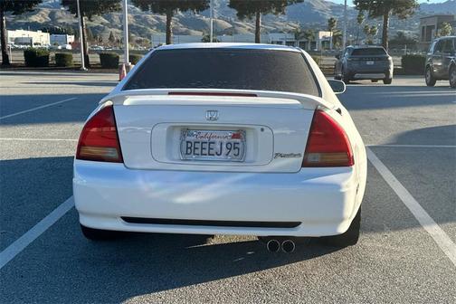 1995 Honda Prelude Si