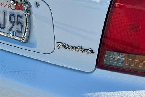 1995 Honda Prelude Si