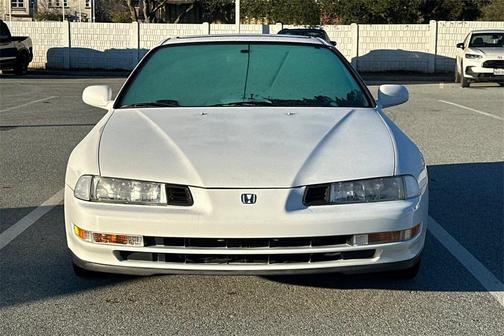 1995 Honda Prelude Si