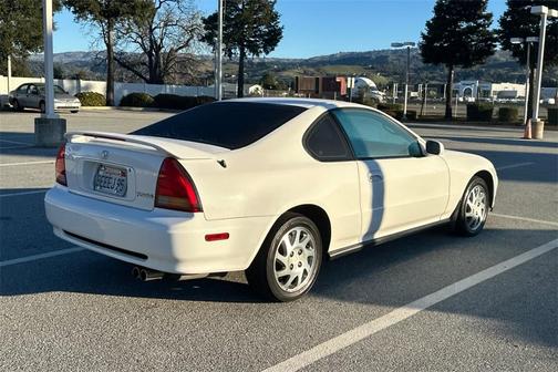 1995 Honda Prelude Si