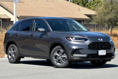 2026 Honda HR-V LX