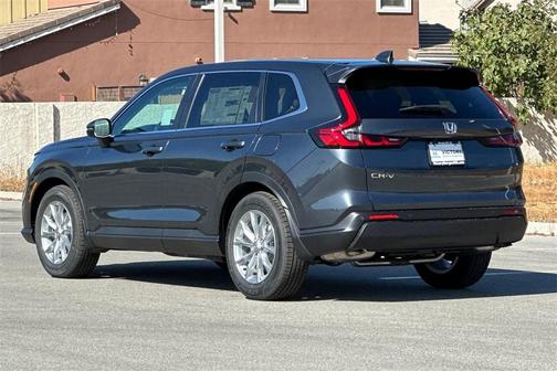 2025 Honda CR-V EX-L