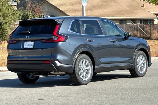 2025 Honda CR-V EX-L