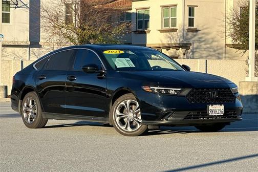 2024 Honda Accord EX