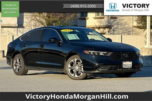 2024 Honda Accord EX