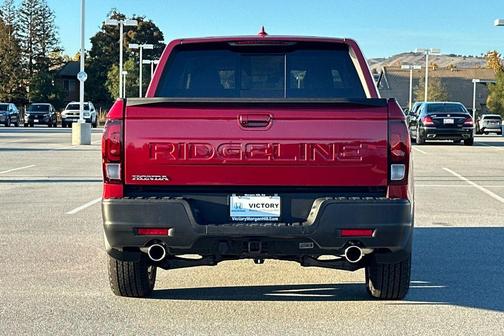 2026 Honda Ridgeline RTL