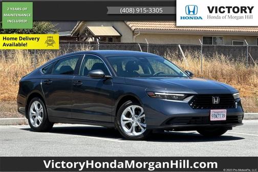2024 Honda Accord LX