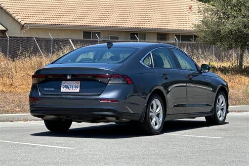 2024 Honda Accord LX