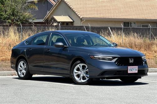 2024 Honda Accord LX