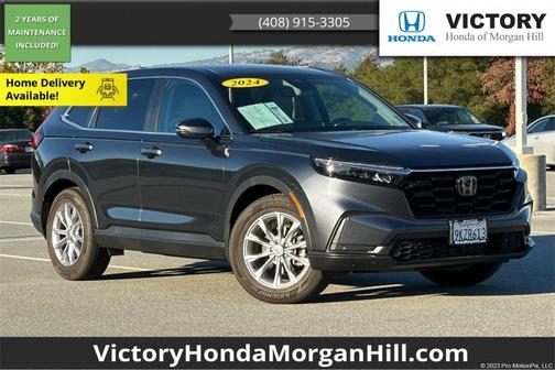 2024 Honda CR-V EX-L