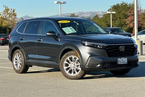 2024 Honda CR-V EX-L