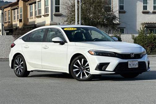 2024 Honda Civic EX-L