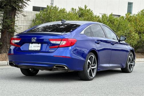 2022 Honda Accord Sport 1.5T