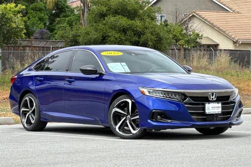 2022 Honda Accord Sport 1.5T