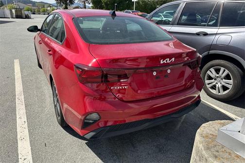 2024 Kia Forte LXS