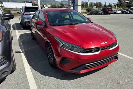 2024 Kia Forte LXS