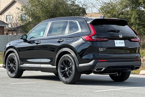 2025 Honda CR-V Hybrid Sport