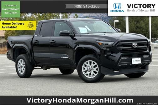 2024 Toyota Tacoma TRD Sport