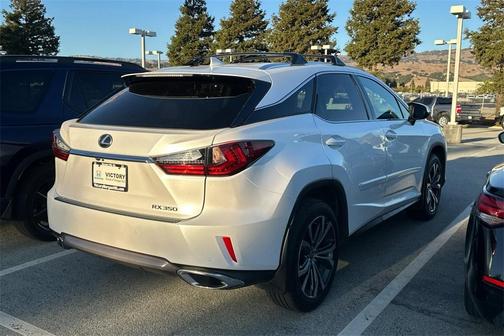 2019 Lexus RX 350 350