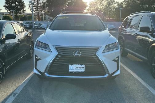 2019 Lexus RX 350 350