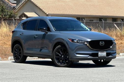 2021 Mazda CX-5 Carbon Edition Turbo