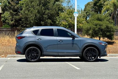 2021 Mazda CX-5 Carbon Edition Turbo