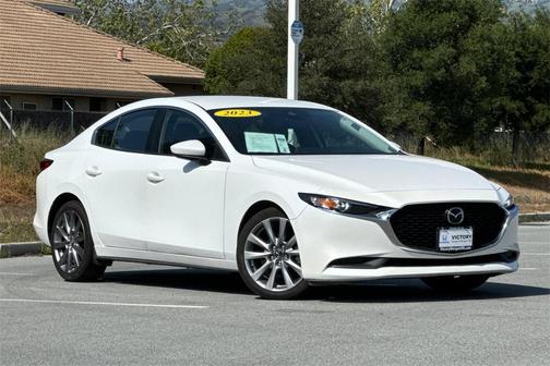 2023 Mazda Mazda3 FWD w/Select Package