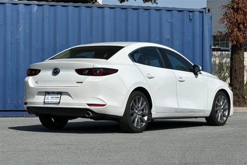 2023 Mazda Mazda3 FWD w/Select Package