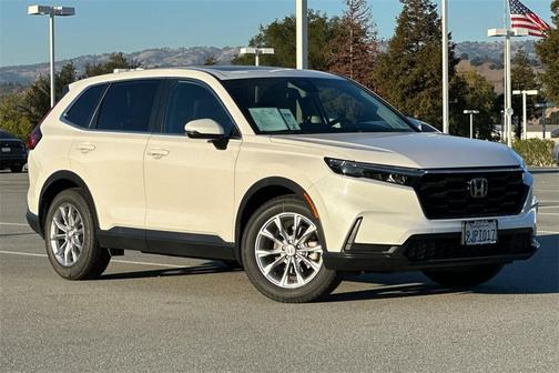 2024 Honda CR-V EX
