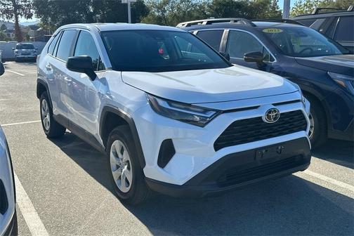 2024 Toyota RAV4 LE