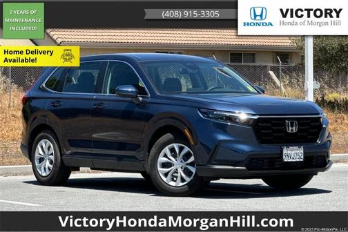 2024 Honda CR-V LX