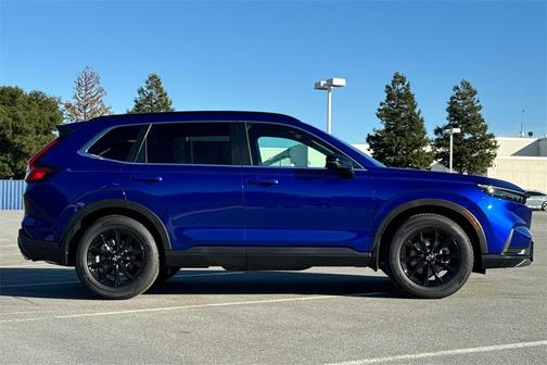 2025 Honda CR-V Hybrid Sport