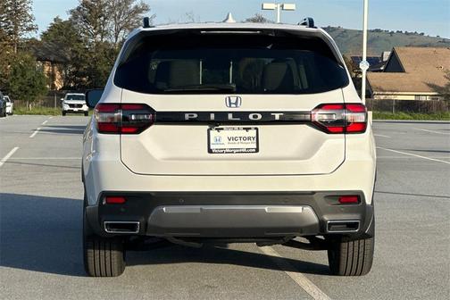 2026 Honda Pilot EX-L