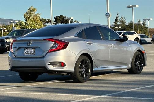 2019 Honda Civic LX