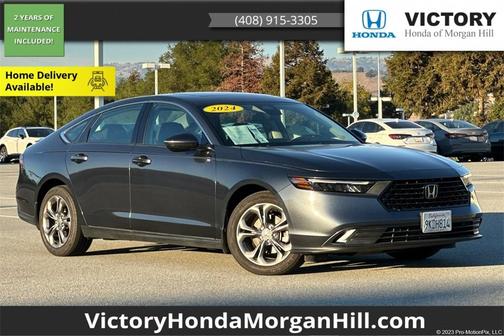 2024 Honda Accord EX