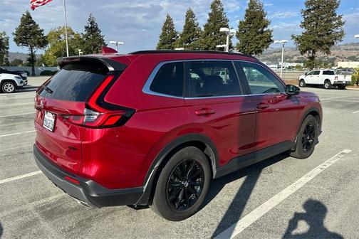 2025 Honda CR-V Hybrid Sport