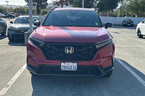 2025 Honda CR-V Hybrid Sport
