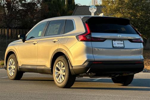 2025 Honda CR-V LX
