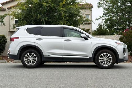 Symphony Silver 2019 Hyundai SANTA FE 2.4 SEL