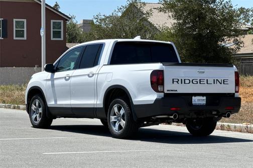 2025 Honda Ridgeline RTL