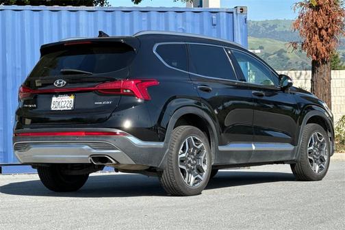 2023 Hyundai SANTA FE Limited